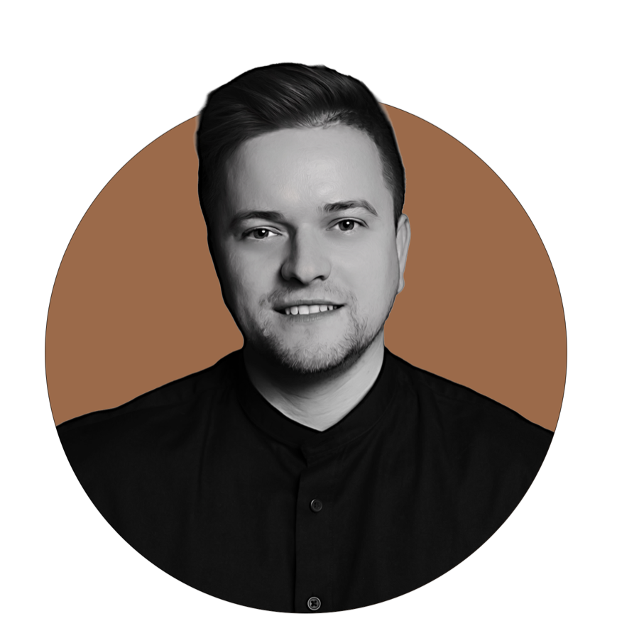 Tomek z KT2 Studio — twórca Wedflow